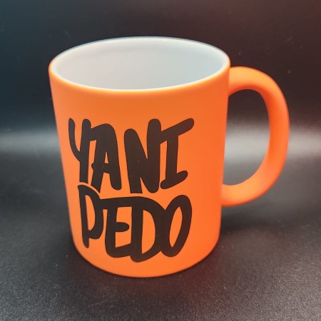 Tazas Ya ni pedo