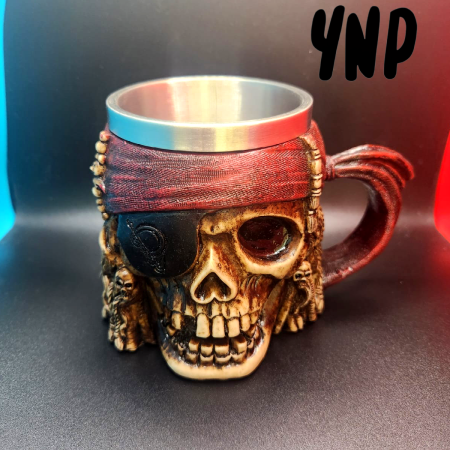 Taza estilo Ya ni pedo