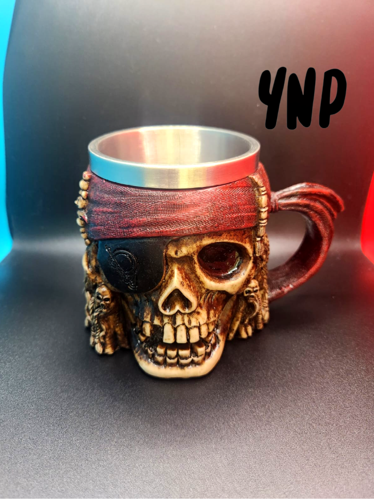 Taza estilo Ya ni pedo